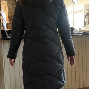 Women’s North Face winter jacket